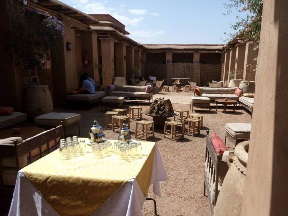 Terre D'Amanar Hotel Marrakesh Exterior photo