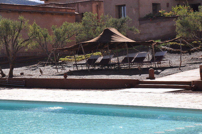 Terre D'Amanar Hotel Marrakesh Exterior photo