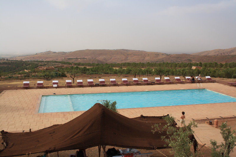 Terre D'Amanar Hotel Marrakesh Exterior photo