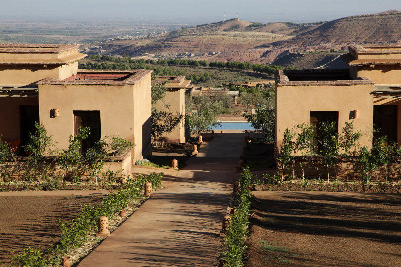 Terre D'Amanar Hotel Marrakesh Exterior photo