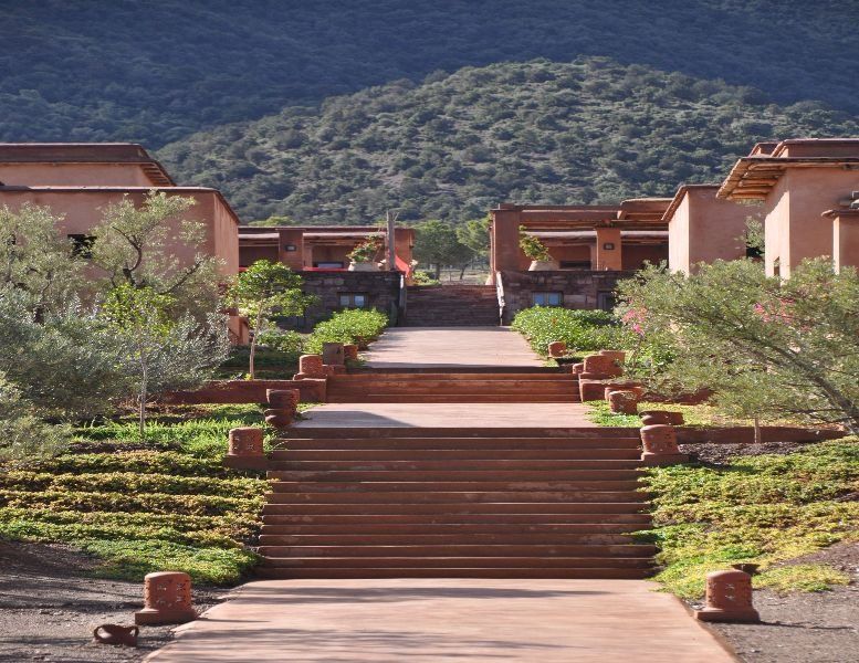 Terre D'Amanar Hotel Marrakesh Exterior photo