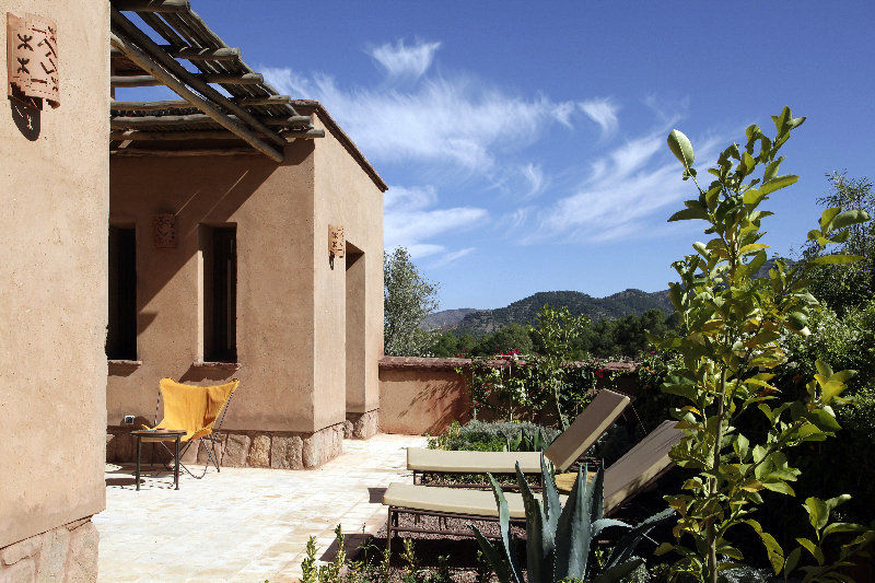 Terre D'Amanar Hotel Marrakesh Exterior photo